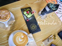 -ZING COFFEE 镜咖啡