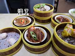 沙爹金钱肚-明泉居茶点荟(车陂店)