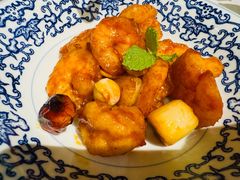 -开海·红岛海鲜虾水饺(石老人店)