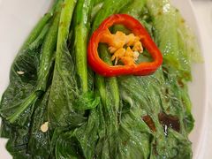 白灼鸳鸯菜-金翠皇宫粤菜·点心·海鲜(翡翠店)