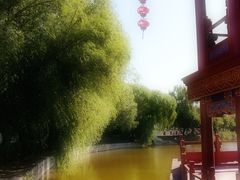 -盛世南宫影视城(北普陀影视城)