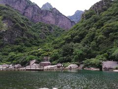 -河南宝泉旅游区