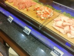 -盛江山自助料理(太原街万达店)