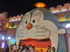 -横店影视城梦幻谷园区