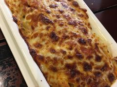 经典芝士焗面-Mr.Pizza米斯特比萨(苏州平江万达广场店)