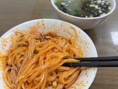 -子午路张记肉夹馍(翠华路店)