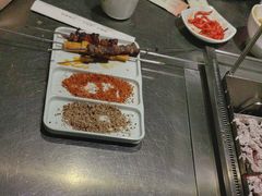 -白玉·朝鲜族烤串(南山店)