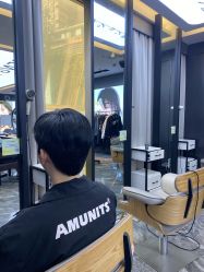 -藤野造型·专业烫染店