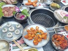 -红泥小火炉·东北泥炉烤肉(天一旗舰店)