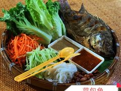 -傣泐金湾餐厅