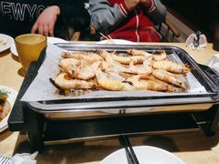 -玫瑰花园自助烤肉(顺义鑫海韵通店)