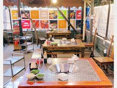 -化龙桥九宫格火锅(清水河店)