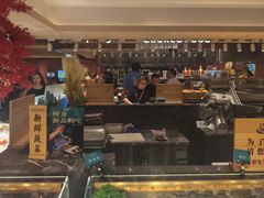 -東盛炭烤自助料理(玄武招商花园城店)