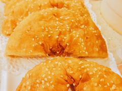 怀旧乳香咸煎饼-点都德(盘福楼店)