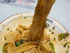 老陕油泼面-大嘻咹biangbiang面(历史博物馆店)