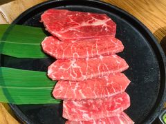 黑牛牡蛎肉-九田家黑牛烤肉料理(友谊店)