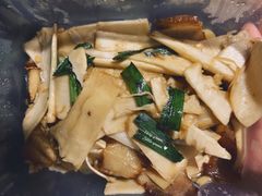 笋子回锅肉-生态苑农庄(十里画廊遇龙河店)