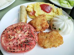 -上海龙之梦万丽酒店