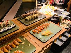 -长沙君悦酒店·自助餐厅咖啡厅