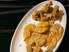 椒盐骨腩-炳胜公馆(珠江新城店)