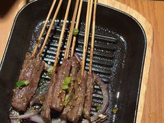 -二旗里烧烤·烤羊排(龙域店)