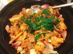 鹿茸菌生焗河田鸡-闽和南(深圳万象城店)