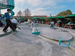 -季高兔窝窝亲子园(上海薰衣草公园店)