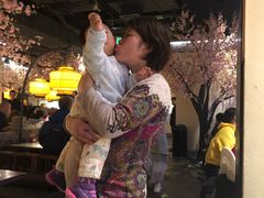 -绿茶餐厅(昌平悦荟店)