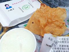 -清真·二嫂子煎饼果子(鼓楼旗舰形象店)
