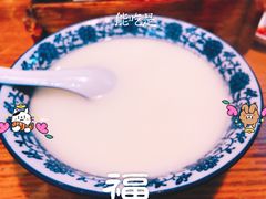 甜豆浆-张家巷美食(南浔店)