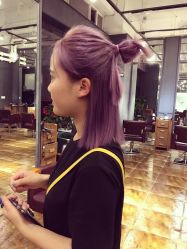 -藤野造型·专业烫染店