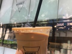 -Manner Coffee(大宁国际商业广场店)