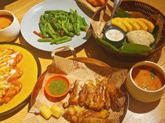 -曼泰·泰餐(京华城店)