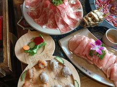-蜀大侠火锅(香格里拉店)