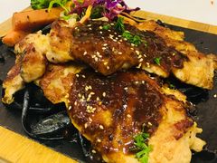 山贼汁鸡扒墨鱼汁扁面-打趸BTC·Breaktime cafe(北京路店)