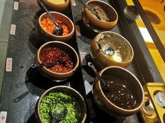 -呷哺呷哺(新世界百货望京店)