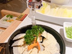 -左庭右院鲜牛肉火锅(环球港店)