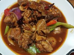 -阿记烧烤(大兴新区店)