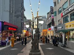 -宝健路步行街(Pedestrian Shopping Street)