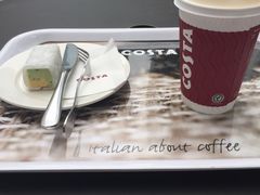 -COSTA COFFEE(成都来福士店)