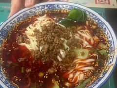 -新繁牛肉豆花(都江堰店)