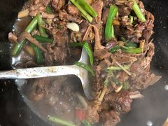 -大自然醉鹅·铁锅火焰鹅(上海联洋店)
