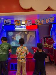 -奈尔宝家庭中心·亲子餐厅(苏州大悦城店)