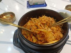 -朴鲸家正宗韩国料理(福田店)