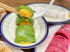-龍囍粤·顺德小吃·煲仔饭(安定门店)
