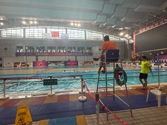 -陕西省游泳跳水馆