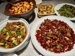 -雀蓝川菜(奥体广场店)