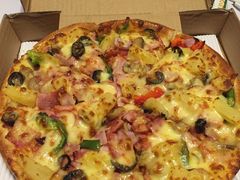 -尊宝比萨(中山八店)