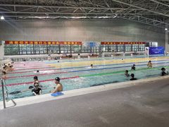 -奥林匹克体育中心游泳馆