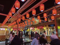 -沙州食驿·非遗小吃夜市